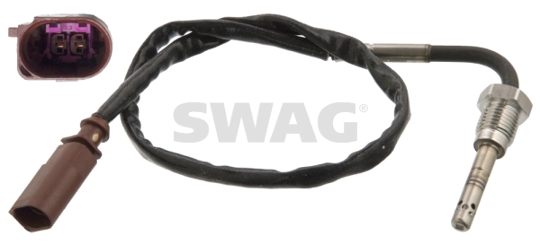 Senzor, temperatura gaze evacuare 30 10 0837 SWAG